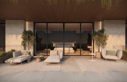 New Build - Villa - Benahavís