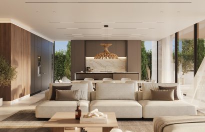 New Build - Villa - Benahavís