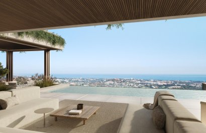 New Build - Villa - Benahavís