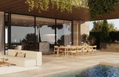 New Build - Villa - Benahavís