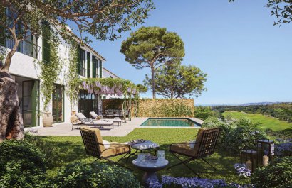 New Build - Villa - Casares