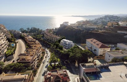 New Build - Apartment / flat - Benalmádena