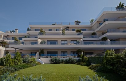 New Build - Apartment / flat - Estepoa - Estepona