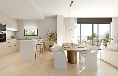 New Build - Apartment / flat - Estepoa - Estepona