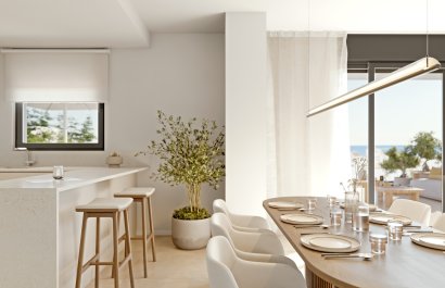 New Build - Apartment / flat - Estepoa - Estepona