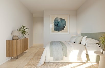 New Build - Apartment / flat - Estepoa - Estepona