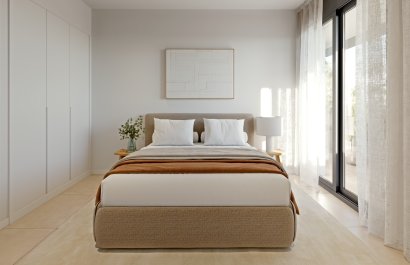 New Build - Apartment / flat - Estepoa - Estepona