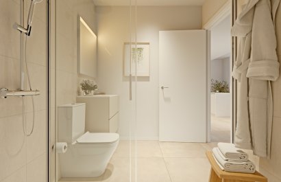 New Build - Apartment / flat - Estepoa - Estepona