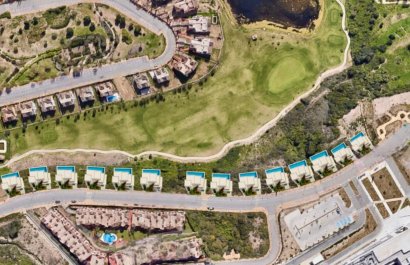 Obra nueva - Villa - Estepoa - Estepona