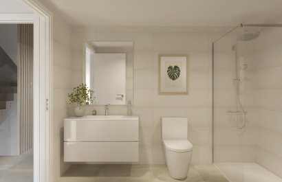 New Build - Townhouse / Duplex / Corner - Rincón de la Victoria