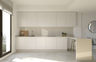 New Build - Townhouse / Duplex / Corner - Rincón de la Victoria