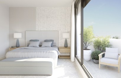 New Build - Townhouse / Duplex / Corner - Rincón de la Victoria