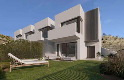 New Build - Townhouse / Duplex / Corner - Rincón de la Victoria