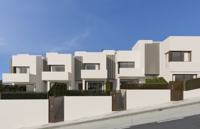 New Build - Townhouse / Duplex / Corner - Rincón de la Victoria