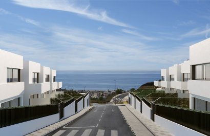New Build - Townhouse / Duplex / Corner - Rincón de la Victoria