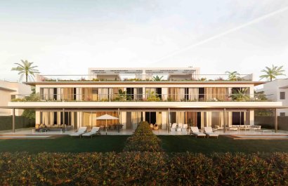 New Build - Bungalow - Marbella