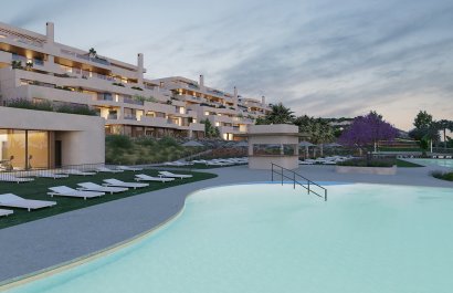 New Build - Apartment / flat - La Alcaidesa