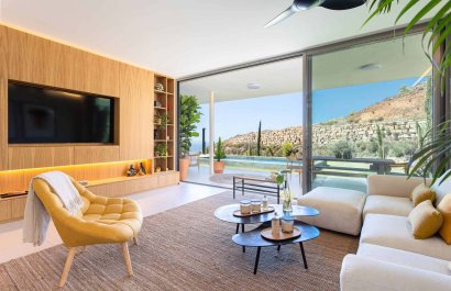 New Build - Villa - La Capellania