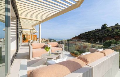 New Build - Villa - La Capellania