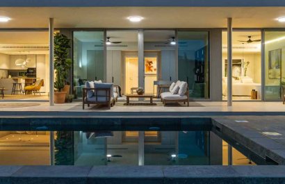 New Build - Villa - La Capellania