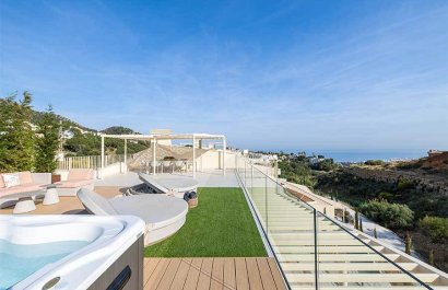 New Build - Villa - La Capellania