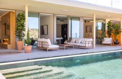 New Build - Villa - La Capellania