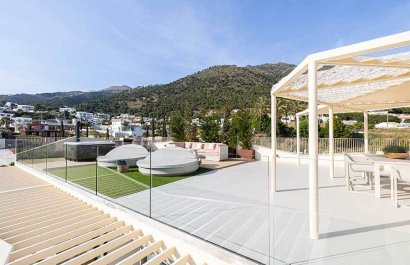 New Build - Villa - La Capellania