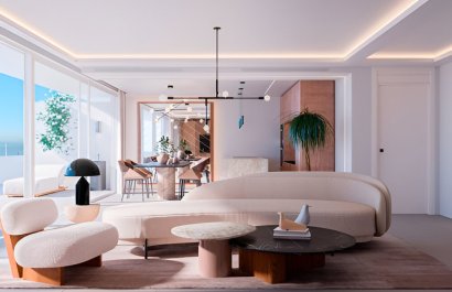 New Build - Apartment / flat - Benalmádena