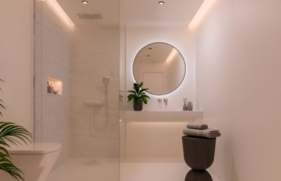 New Build - Apartment / flat - Benalmádena