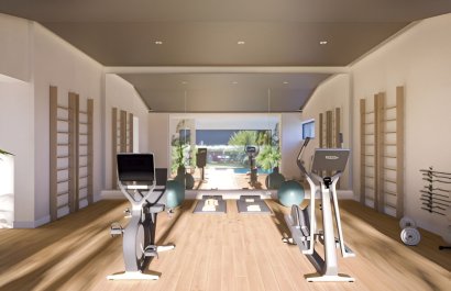 New Build - Apartment / flat - Benalmádena