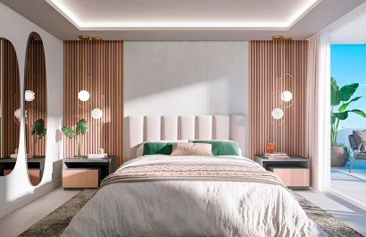 New Build - Bungalow - Benalmádena