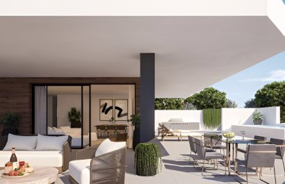 New Build - Bungalow - Benalmádena
