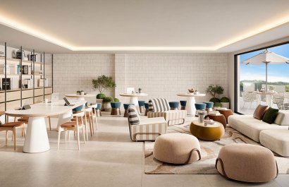 New Build - Apartment / flat - Marbella