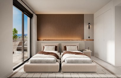 New Build - Apartment / flat - Marbella