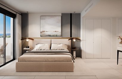 New Build - Bungalow - Marbella