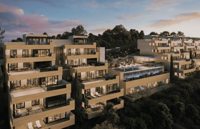 New Build - Bungalow - Marbella