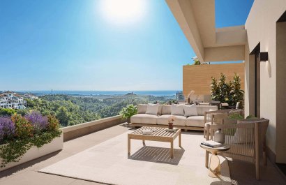 New Build - Bungalow - Marbella