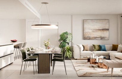 New Build - Bungalow - Marbella