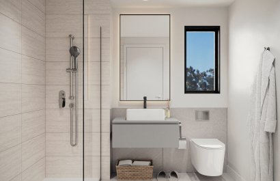 New Build - Bungalow - Marbella