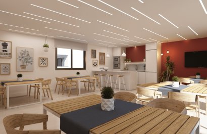 New Build - Apartment / flat - Casares