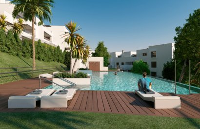 New Build - Apartment / flat - Casares