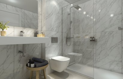 New Build - Apartment / flat - Casares