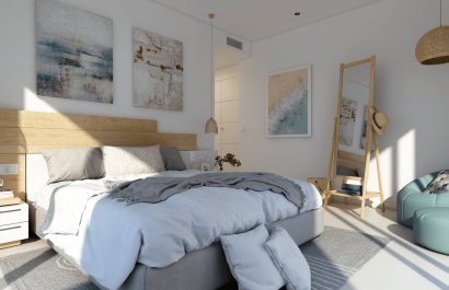 New Build - Apartment / flat - Casares