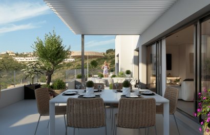 New Build - Apartment / flat - Casares