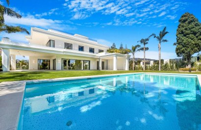 New Build - Villa - Marbella