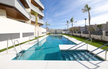 Nieuwbouw Woningen - Bungalow - Torrox