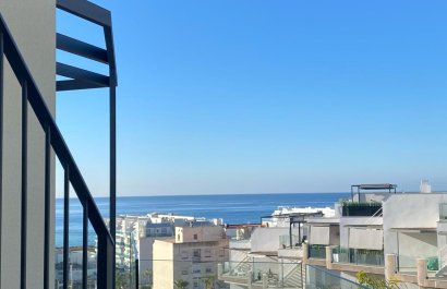 Nieuwbouw Woningen - Bungalow - Torrox