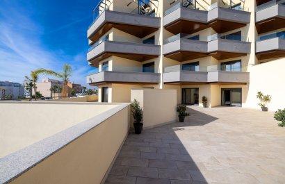 Nieuwbouw Woningen - Bungalow - Torrox
