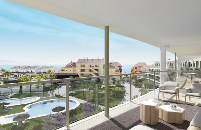Obra nueva - Apartamento / piso - Manilva