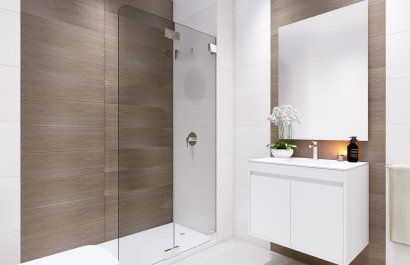 Obra nueva - Apartamento / piso - Manilva